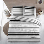 Dekbedovertrek Katoen Babet - Bedtextielonline.be