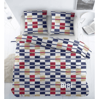 Sleepnight Lakenset Katoen Bibi Bleu