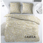 Sleepnight Lakenset Katoen Camila Beige