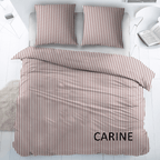 Sleepnight Dekbedovertrek Katoen Carine Pink