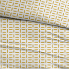 Sleepnight Lakenset Katoen Carla Yellow