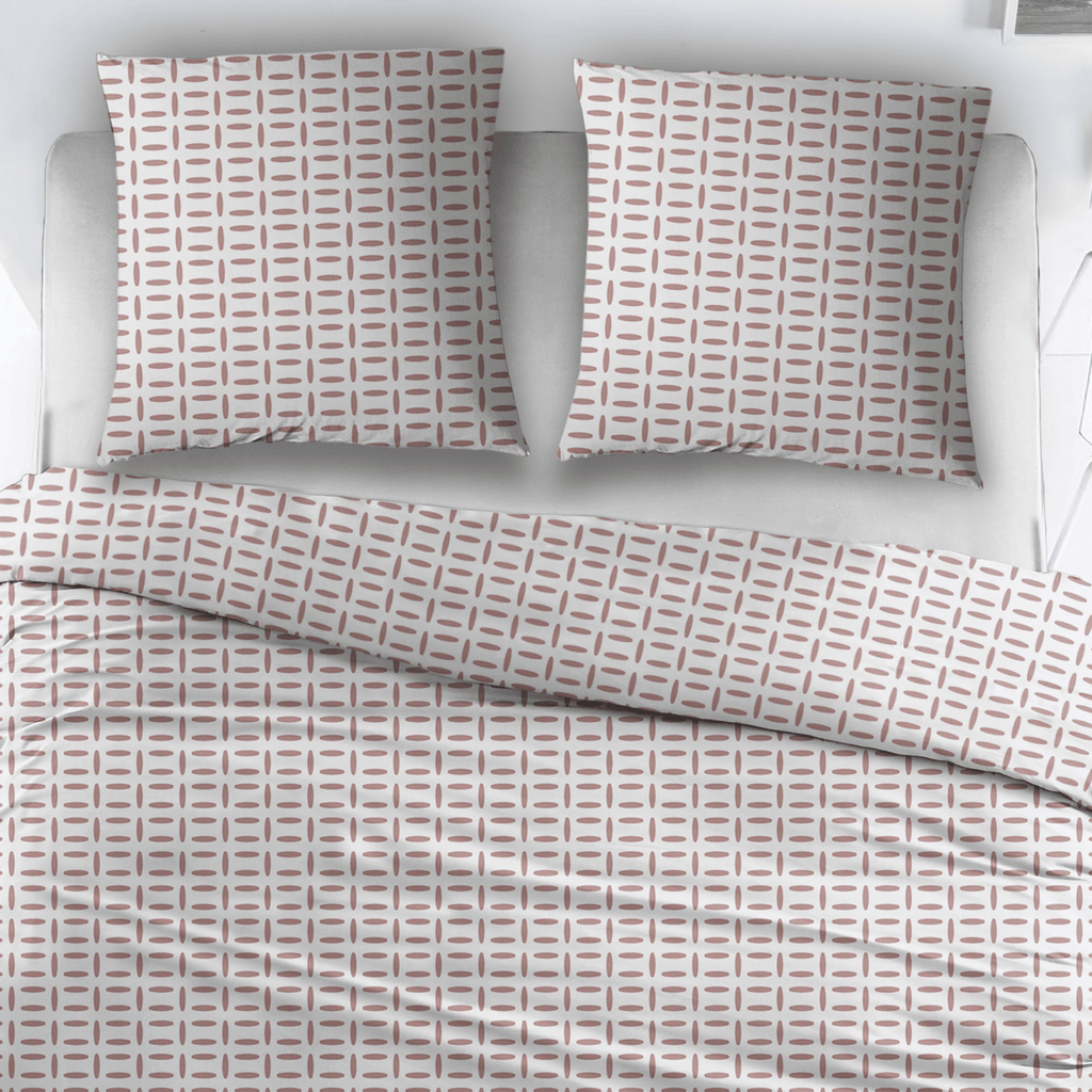 Sleepnight Lakenset Katoen Carla Pink
