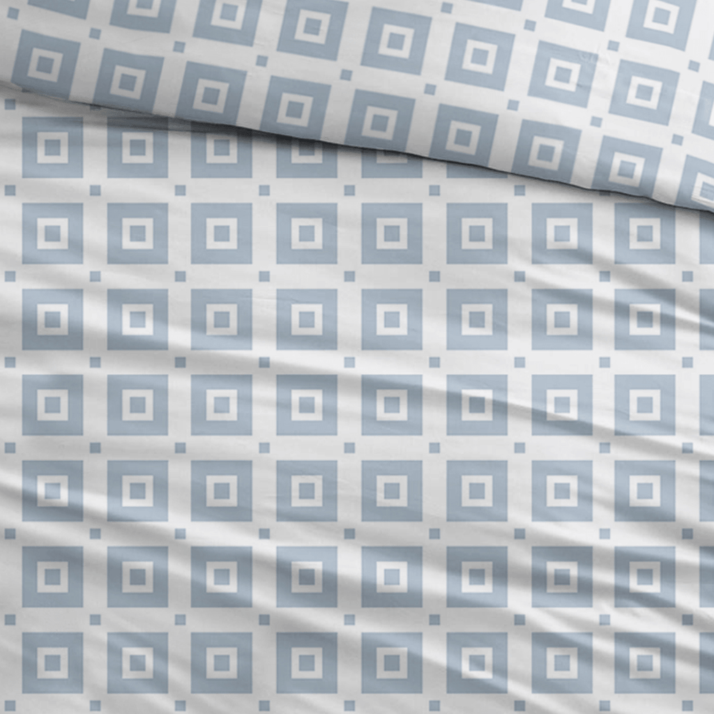 Sleepnight Lakenset Katoen Caroline Blue