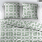 Sleepnight Lakenset Katoen Caroline Green