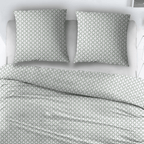 Sleepnight Lakenset Katoen Cato Green