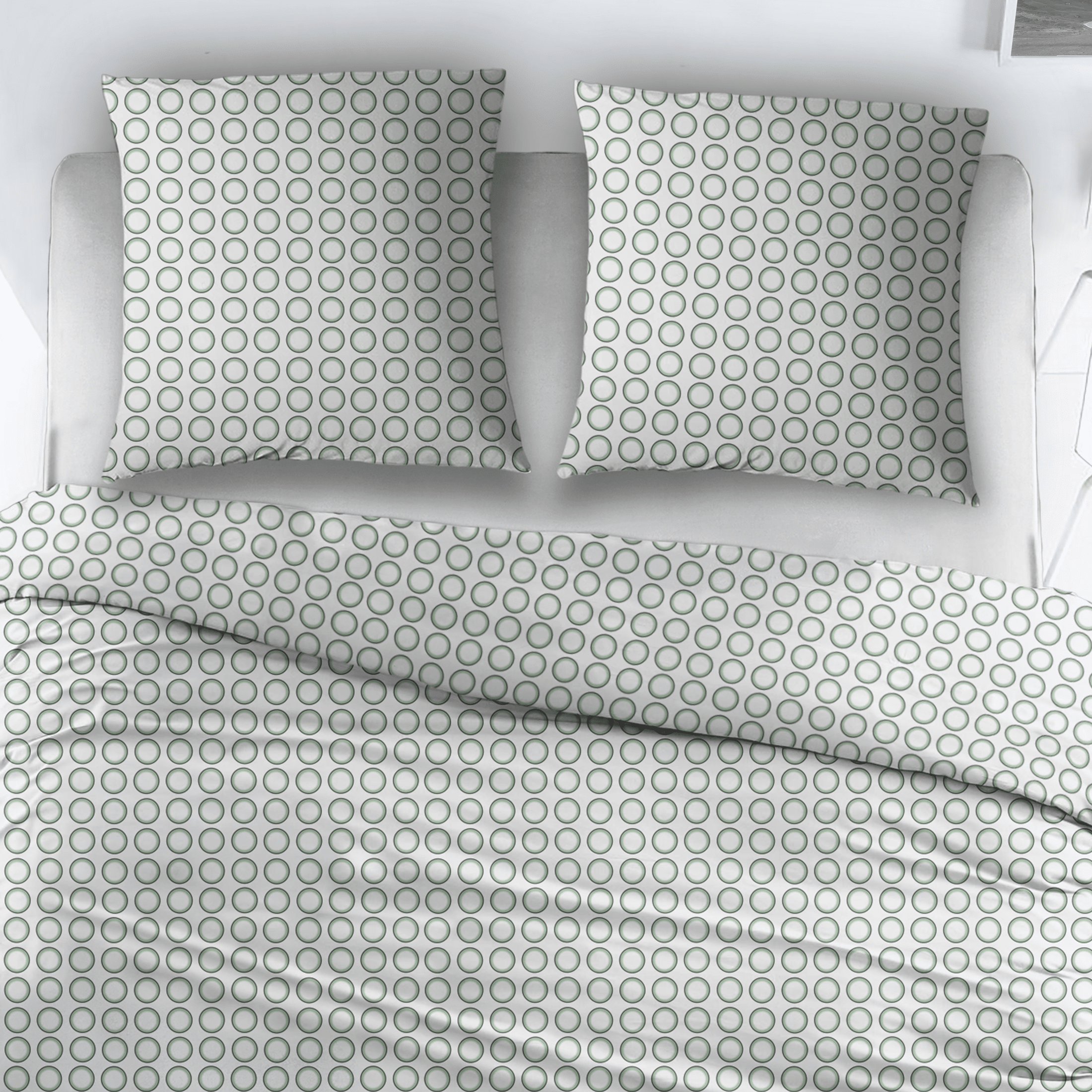 Sleepnight Lakenset Katoen Cato Green