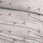Sleepnight Dekbedovertrek Katoen Celine Pink
