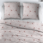 Sleepnight Dekbedovertrek Katoen Celine Pink