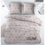 Sleepnight Dekbedovertrek Katoen Celine Pink