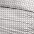 Sleepnight Dekbedovertrek Katoen Chanel Beige