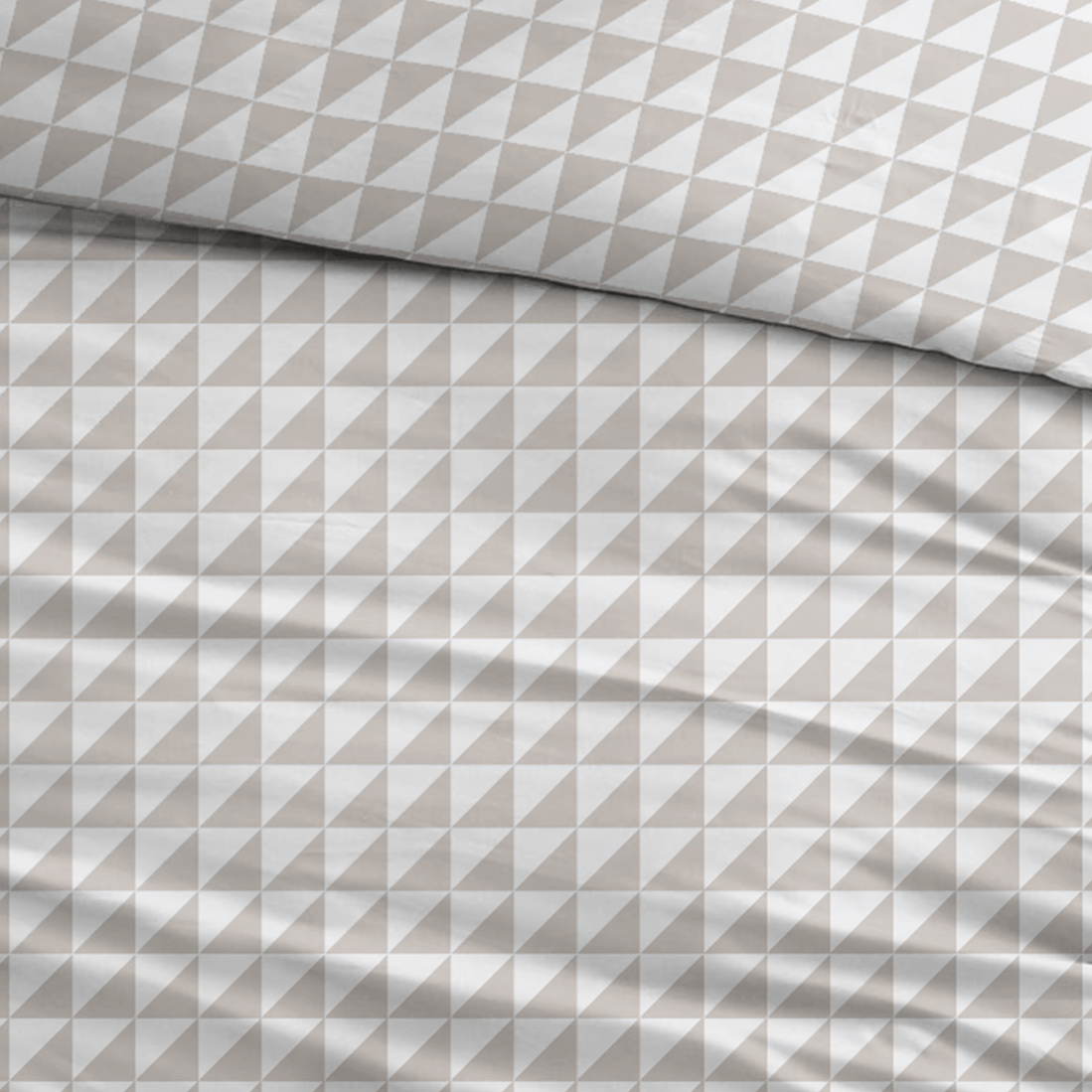 Sleepnight Lakenset Katoen Chanel Beige