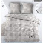 Sleepnight Lakenset Katoen Chanel Beige