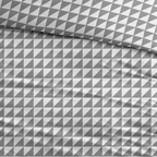 Sleepnight Dekbedovertrek Katoen Chanel Grey