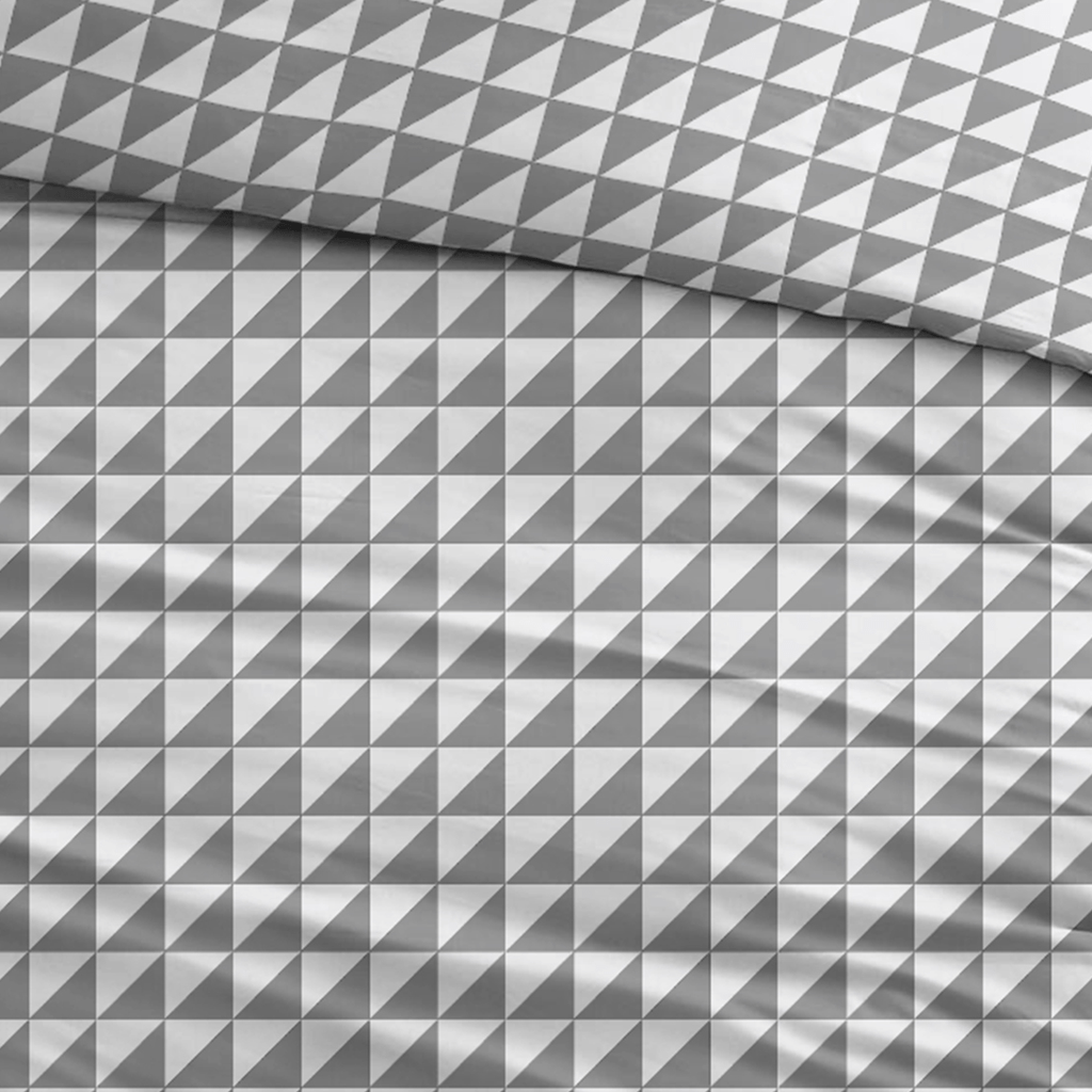 Sleepnight Lakenset Katoen Chanel Grey
