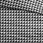 Sleepnight Dekbedovertrek Katoen Chanel Black