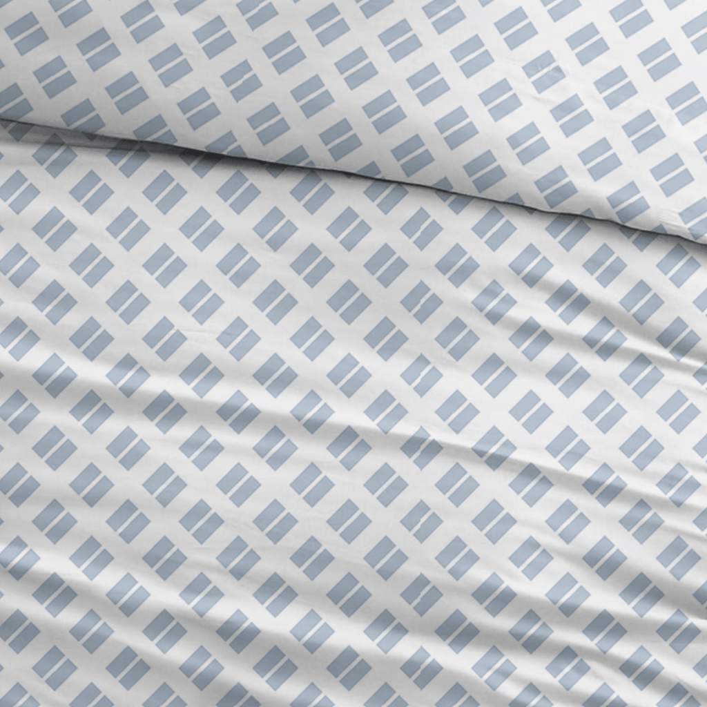 Sleepnight Lakenset Katoen Chantal Blue
