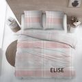 Sleepnight Dekbedovertrek Flanel Elise