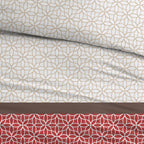 Cottons Dekbedovertrek Franceska Flanel - Bedtextielonline.be