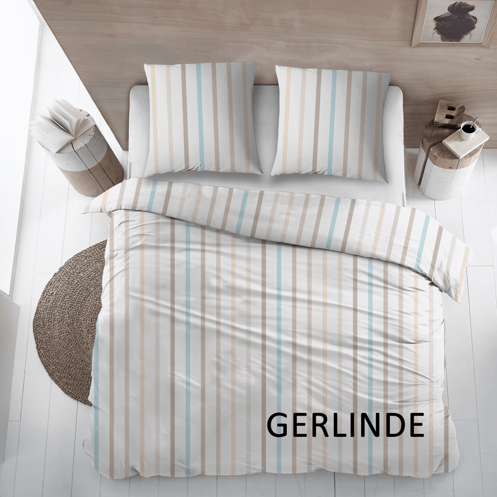 Sleepnight Dekbedovertrek Flanel Gerlinde