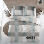 Sleepnight Lakenset Flanel Greet