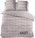 Sleepnight Dekbedovertrek Flanel Griet