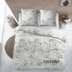 Sleepnight Dekbedovertrek Flanel Gwenny