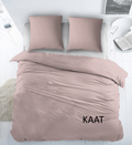 Sleepnight Lakenset Katoen Kaat - Roze