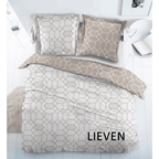 Sleepnight Dekbedovertrek Flanel Lieven