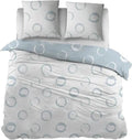 Sleepnight Dekbedovertrek Katoen Aniek Blue
