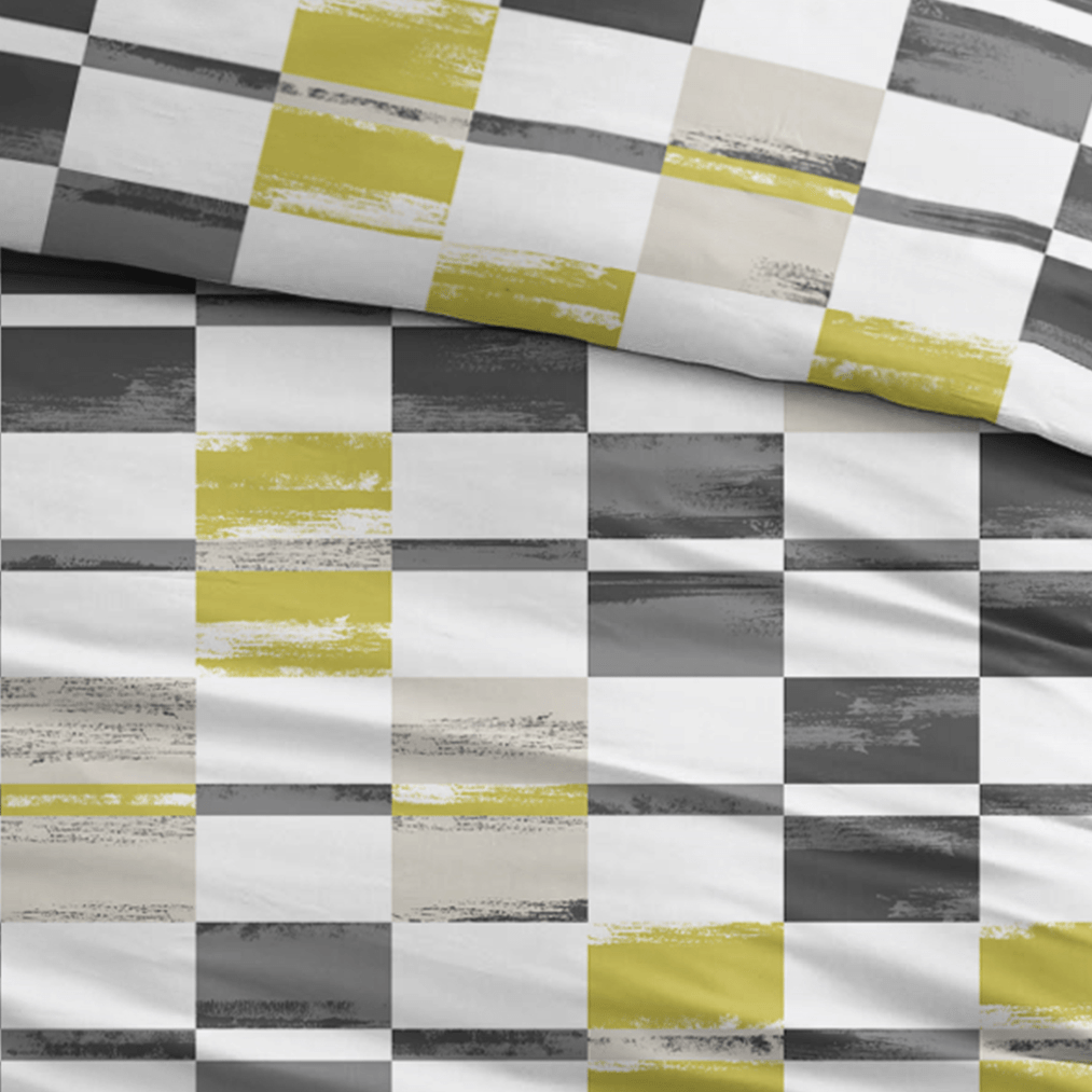 Sleepnight Lakenset Katoen Bibi Antracit