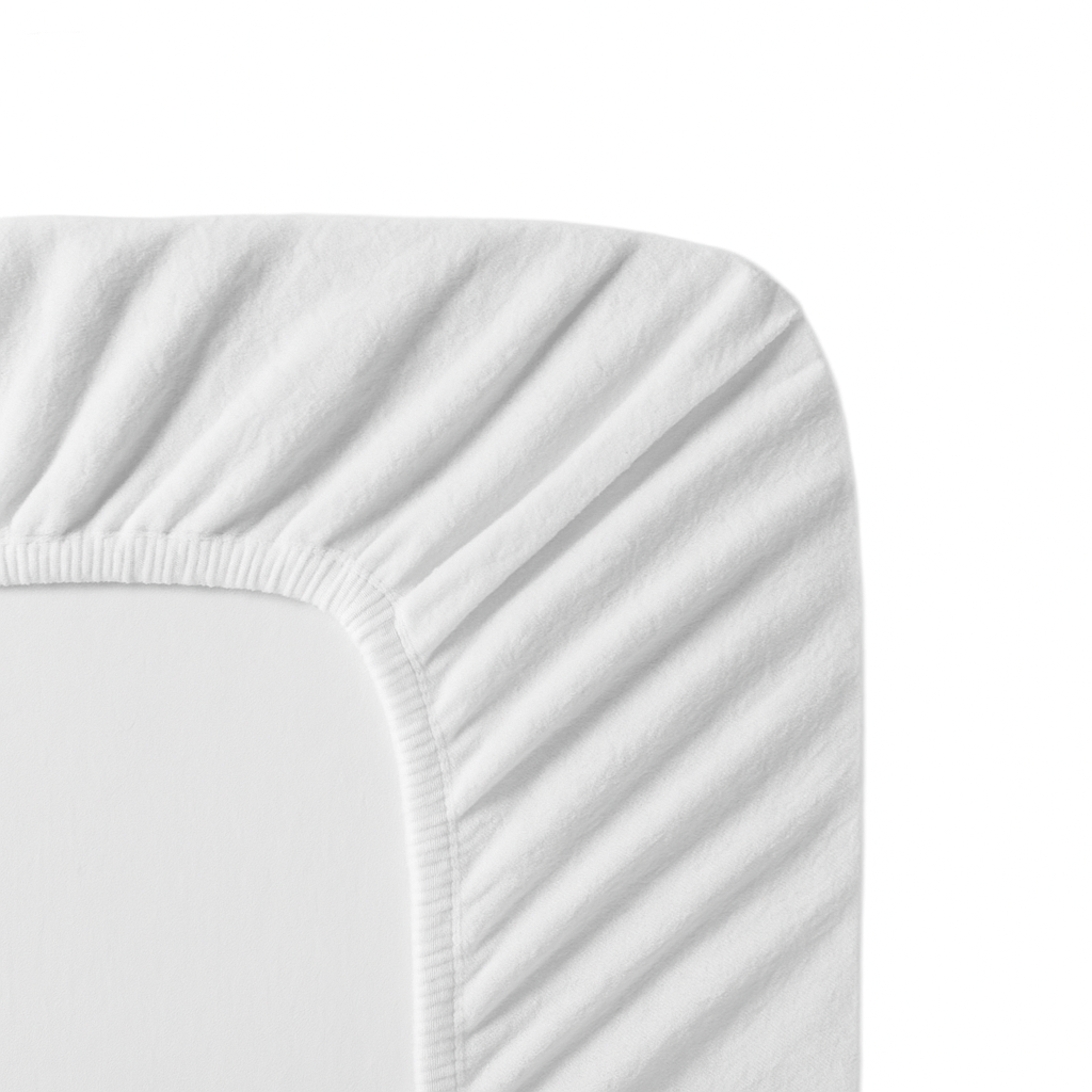 Sleepnight Capri Molton Stretch Matrasbeschermer Extra Hoog (40 cm)