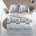 Cottons Dekbedovertrek Dekbedovertrek Flanel Eefje