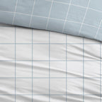 Cottons Dekbedovertrek Dekbedovertrek Katoen Amelie Blue