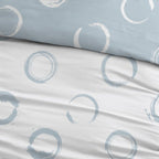 Cottons Dekbedovertrek Dekbedovertrek Katoen Aniek Blue