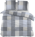 Cottons Dekbedovertrek Dekbedovertrek Katoen Rudolf Blue