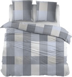 Cottons Dekbedovertrek Dekbedovertrek Katoen Rudolf Blue