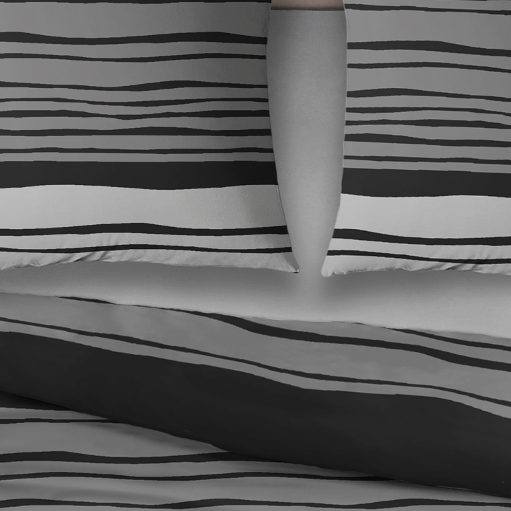 Sleepnight Dekbedovertrek Flanel Davina