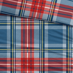 Sleepnight Dekbedovertrek Flanel Elien