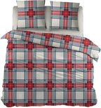 Sleepnight Dekbedovertrek Flanel Elies