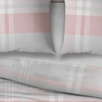 Sleepnight Lakenset Flanel Elise Roze