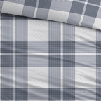 Sleepnight Dekbedovertrek Flanel Elody
