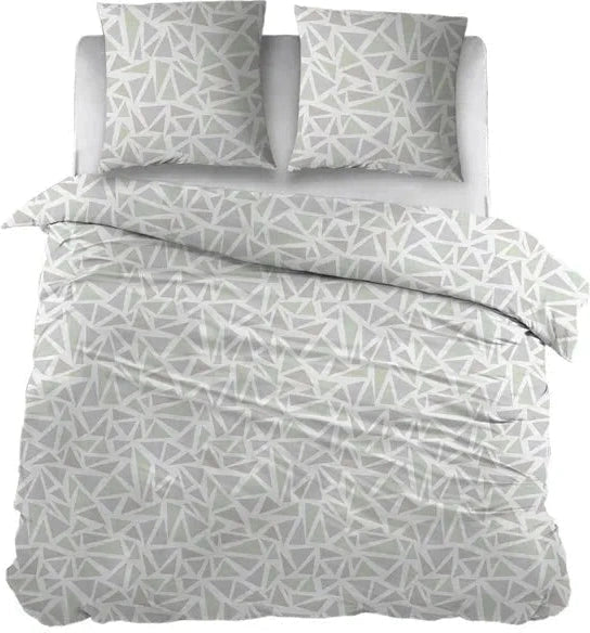 Sleepnight Dekbedovertrek Flanel Elyn