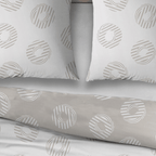 Sleepnight Dekbedovertrek Flanel Elza