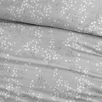Sleepnight Dekbedovertrek Flanel Erica