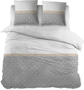 Sleepnight Dekbedovertrek Flanel Eva