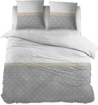 Sleepnight Dekbedovertrek Flanel Eva