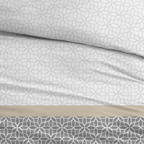 Dekbedovertrek Flanel Eva - Bedtextielonline.be