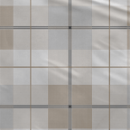 Sleepnight Dekbedovertrek Flanel Evelien Grijs Beige