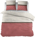 Sleepnight Dekbedovertrek Flanel Franceska