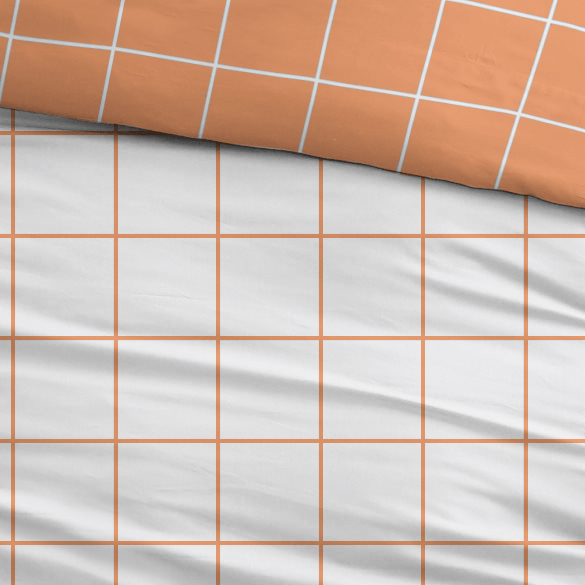 Sleepnight Dekbedovertrek Flanel Frouke